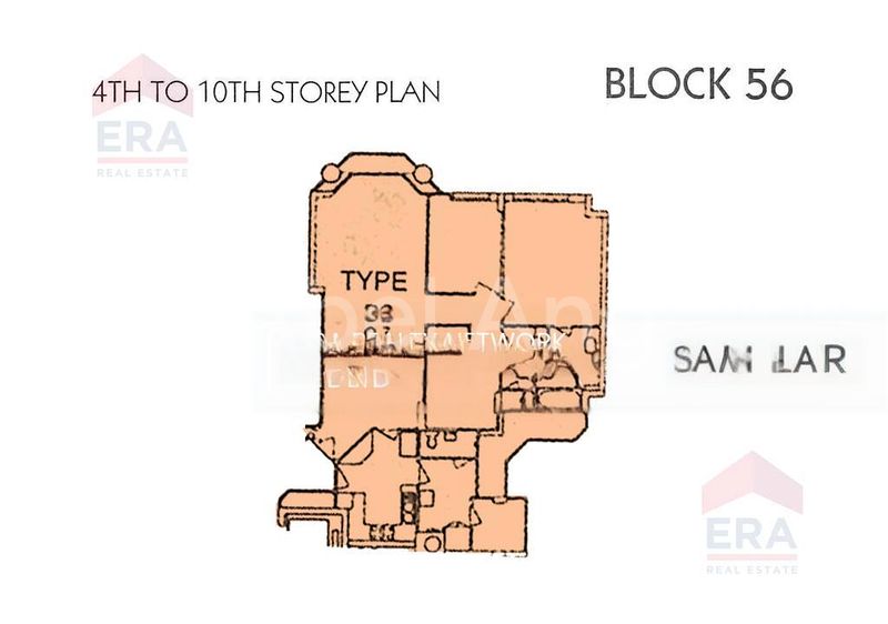 3 Bed Condo for Sale in  Signature Park - Image 4